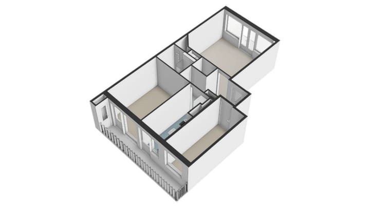 Foto 37 van Willem de Zwijgerlaan 313-3
