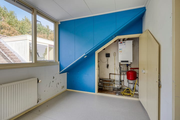 Photo 24 of Bertiusstraat 24