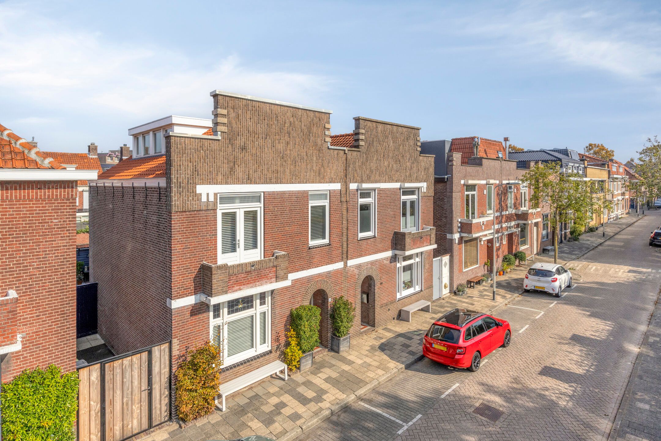 Vincentiusstraat, 46, Roosendaal, 4701LR, Noord-Brabant, Nederland 46
