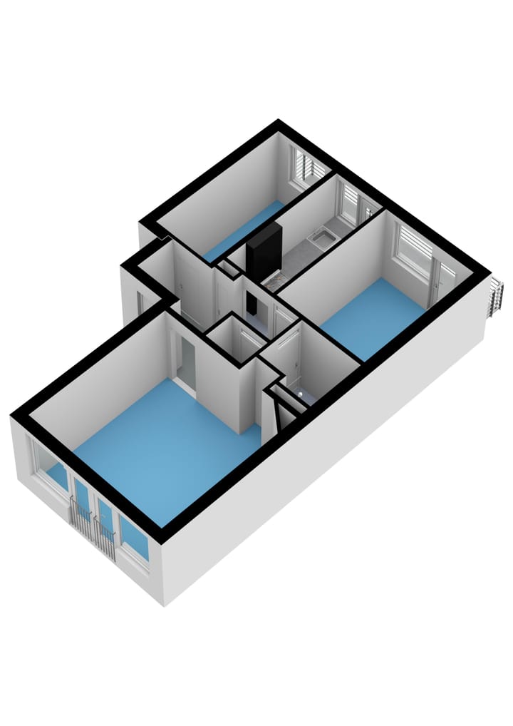 Foto 42 van Willem de Zwijgerlaan 313-3