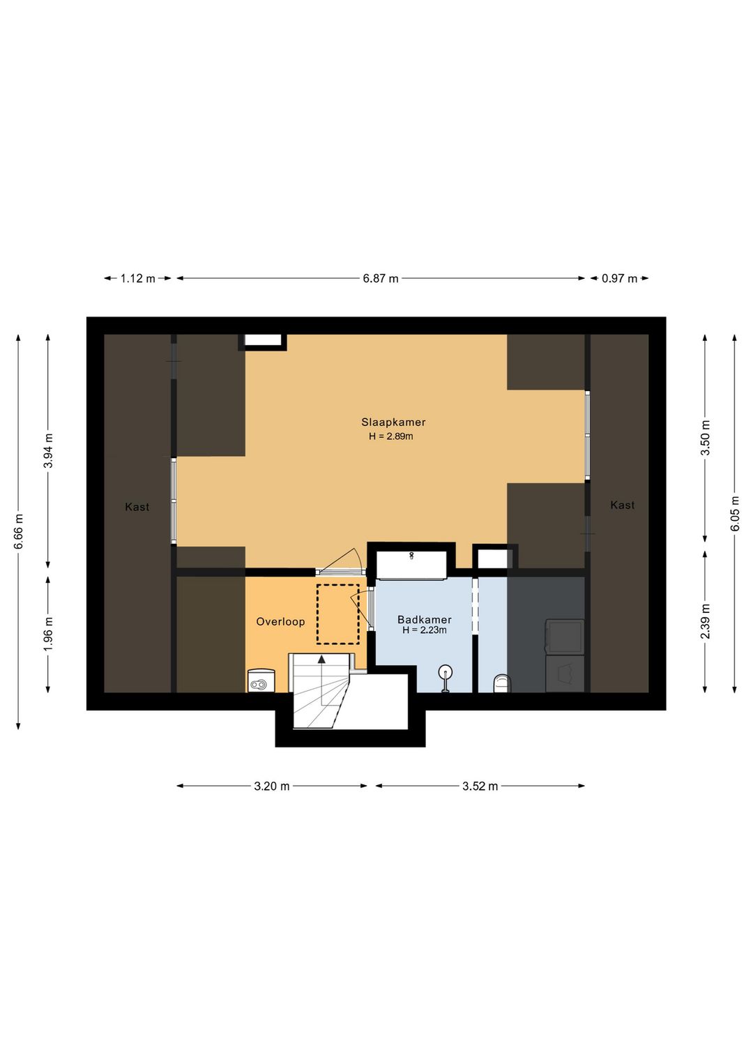 Foto 38 van Treublaan 31-B