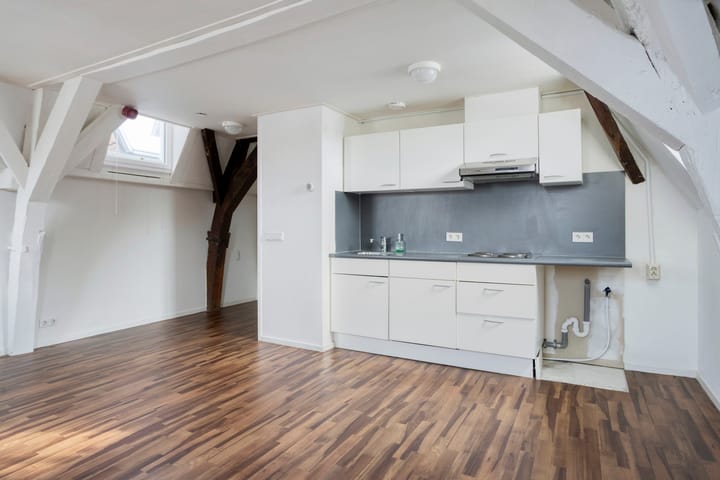 Appartement te koop: Dam 43H, Middelburg