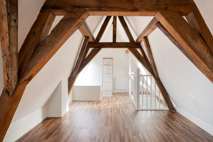 Appartement te koop: Dam 43H, Middelburg