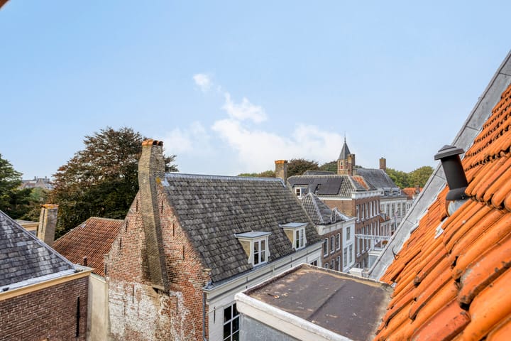 Appartement te koop: Dam 43H, Middelburg