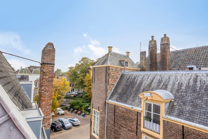 Appartement te koop: Dam 43H, Middelburg