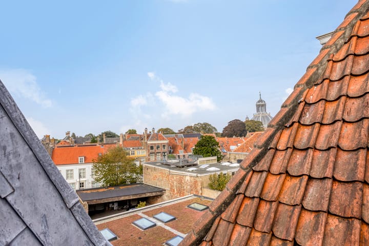 Appartement te koop: Dam 43H, Middelburg