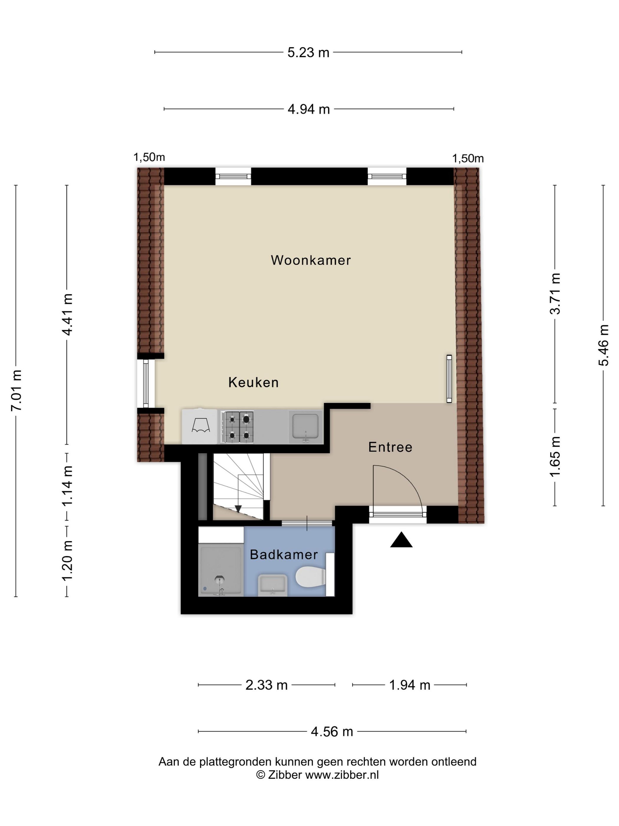 Foto 18 van Dam 43-H