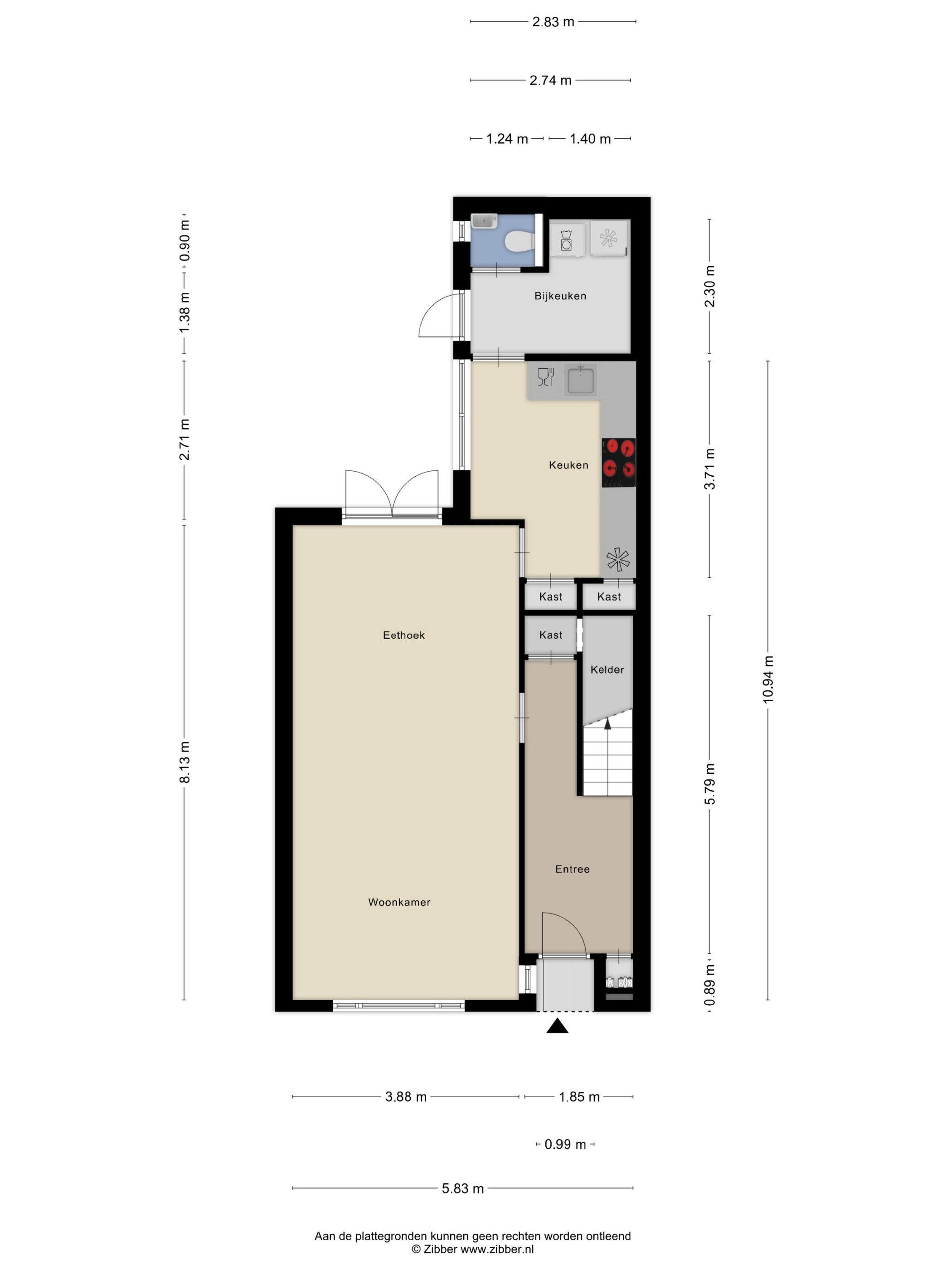 Foto 36 van Vincentiusstraat 46