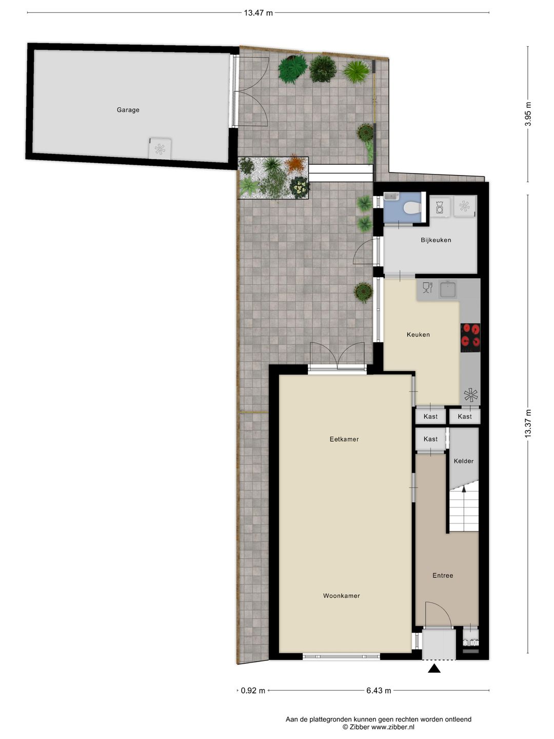 Foto 37 van Vincentiusstraat 46