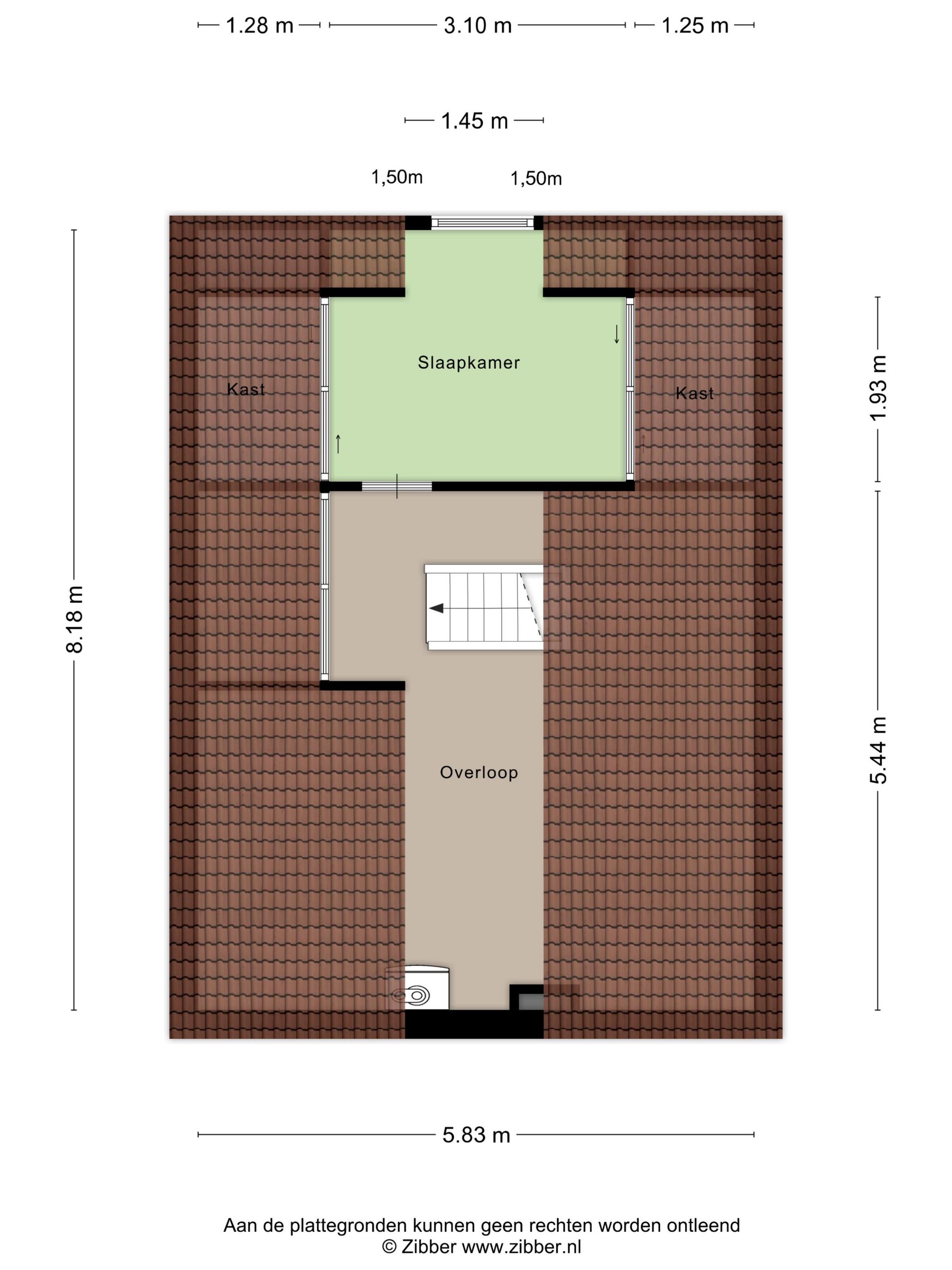 Foto 39 van Vincentiusstraat 46