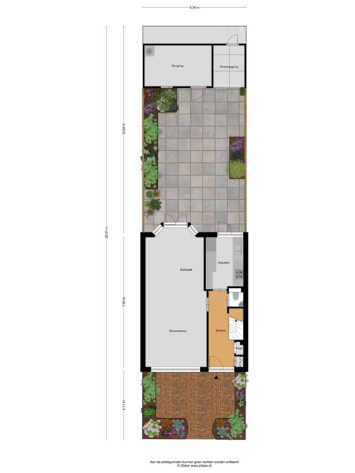 Foto 26 van Leliestraat 29