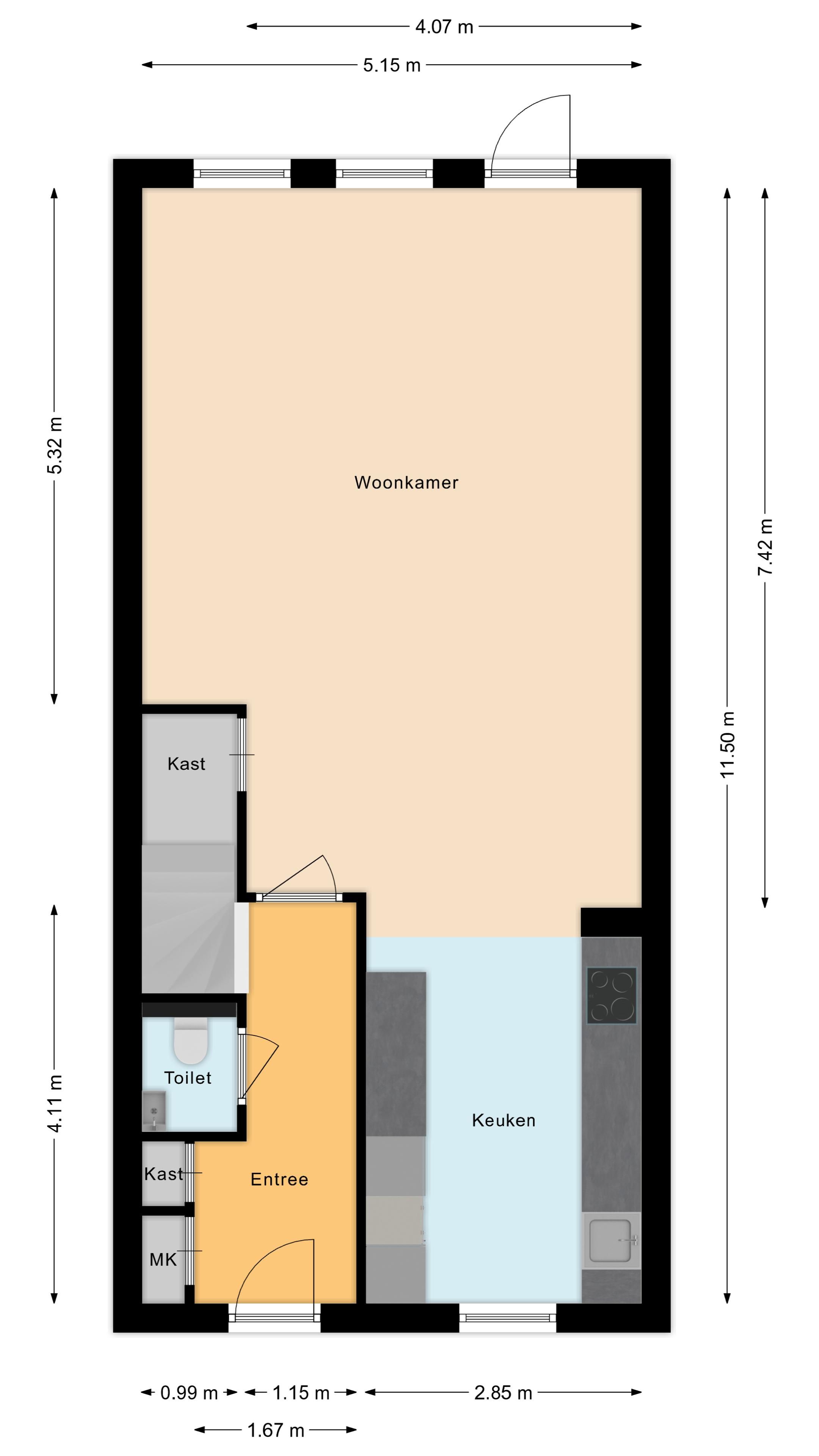 Foto 39 van Zoutweide 3