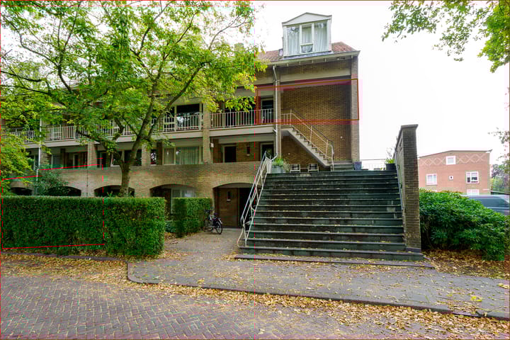 Foto 2 van Anthony van Leeuwenhoeklaan 2-II