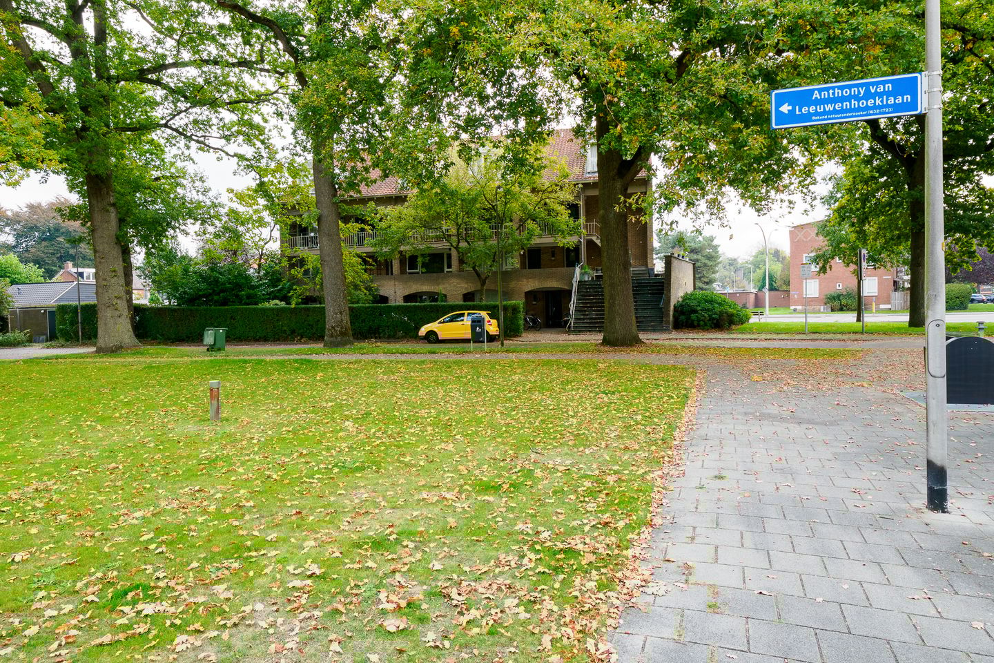 Foto 14 van Anthony van Leeuwenhoeklaan 2-II