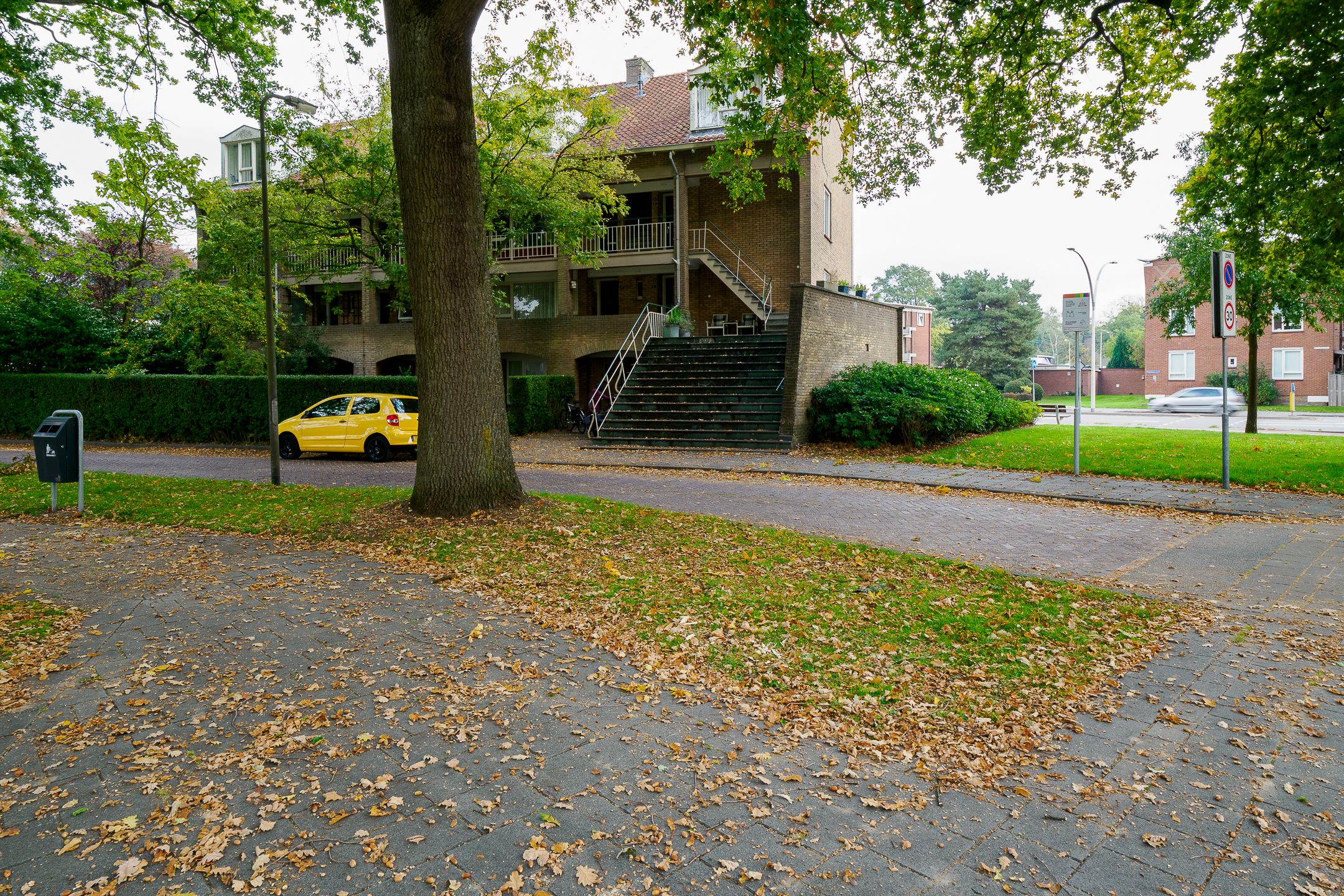 Foto 15 van Anthony van Leeuwenhoeklaan 2-II