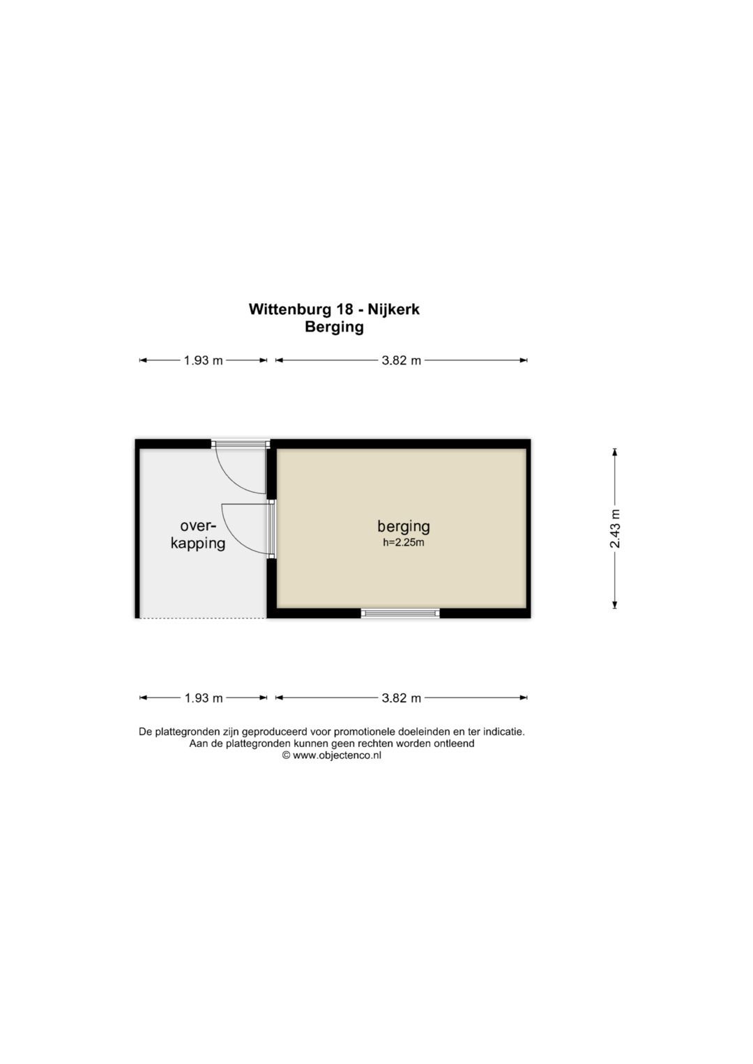 Foto 39 van Wittenburg 18