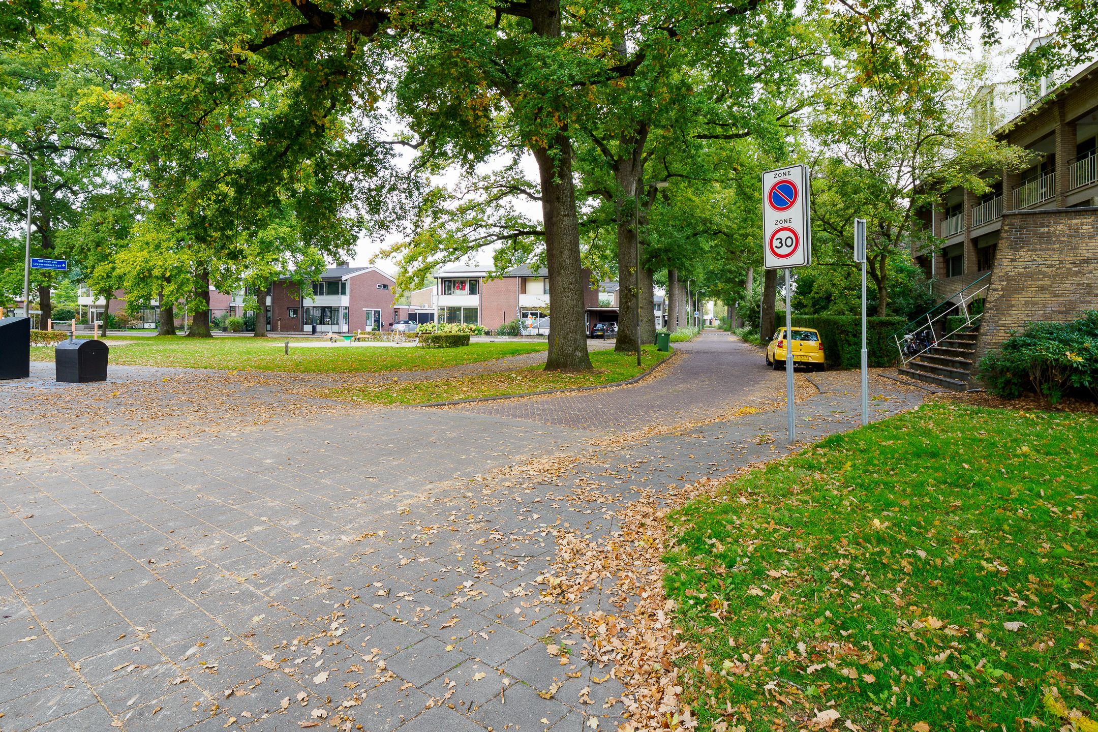 Foto 18 van Anthony van Leeuwenhoeklaan 2-II