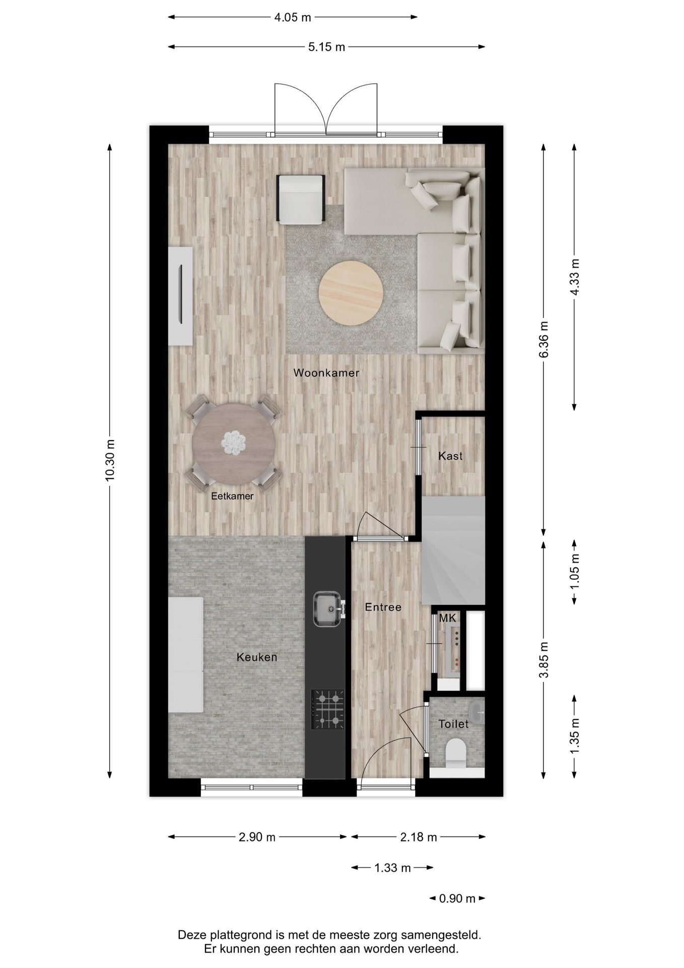 Foto 30 van Paterastraat 14