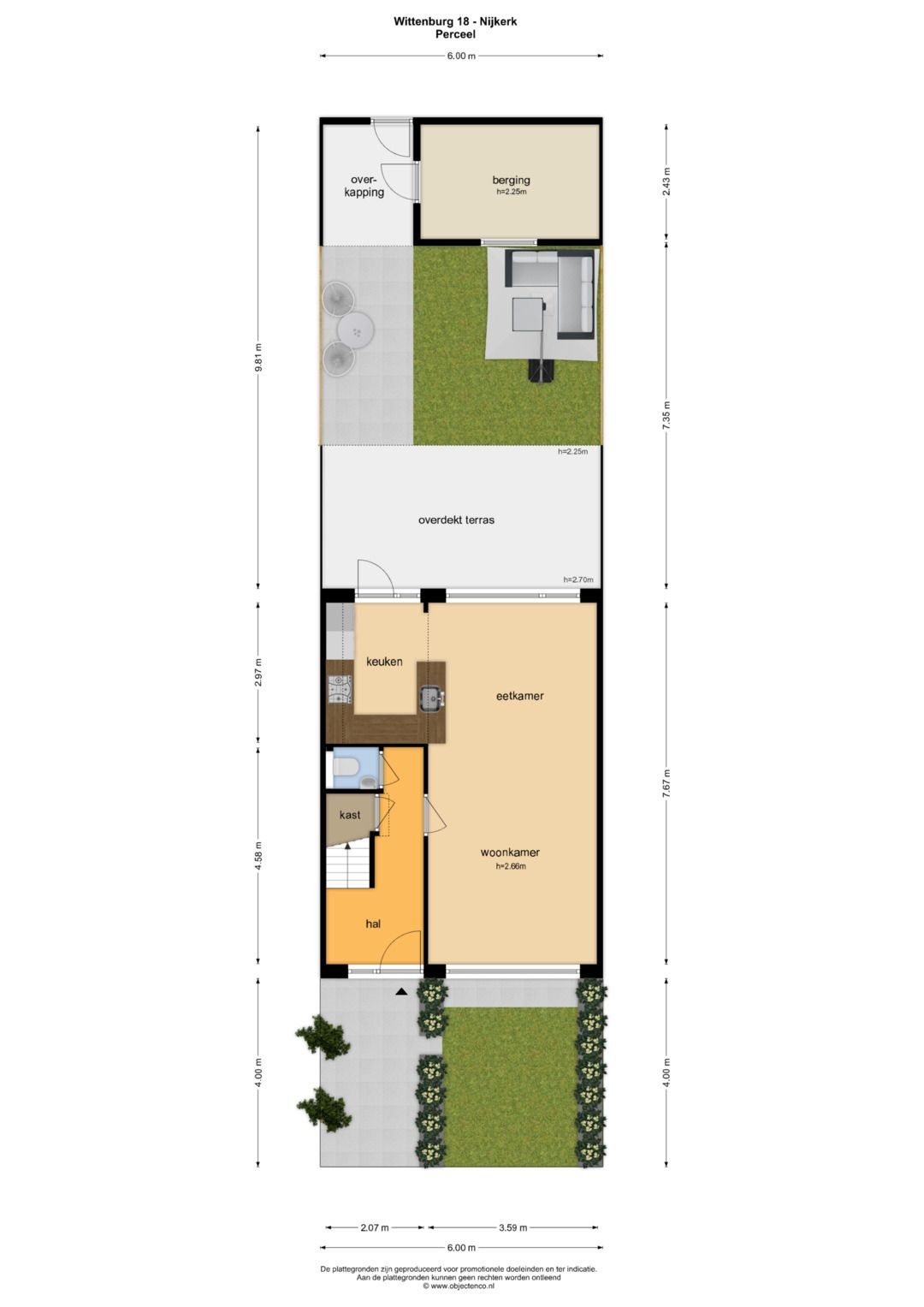 Foto 40 van Wittenburg 18