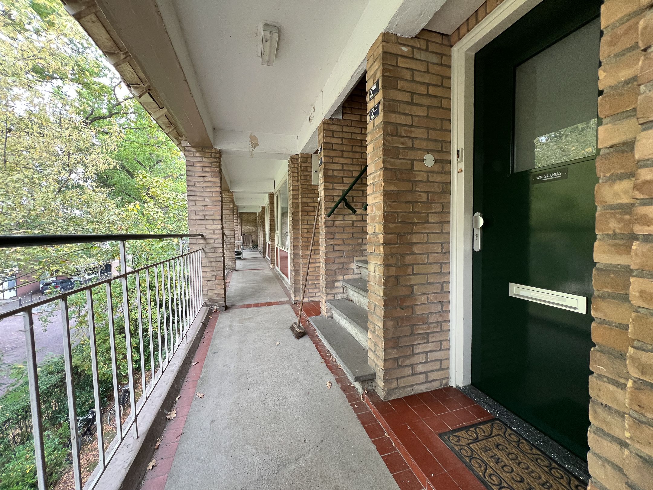 Foto 21 van Anthony van Leeuwenhoeklaan 2-II