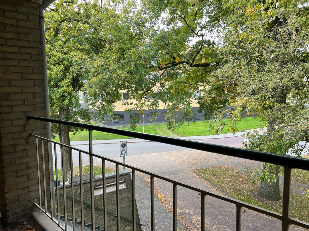 Foto 23 van Anthony van Leeuwenhoeklaan 2-II