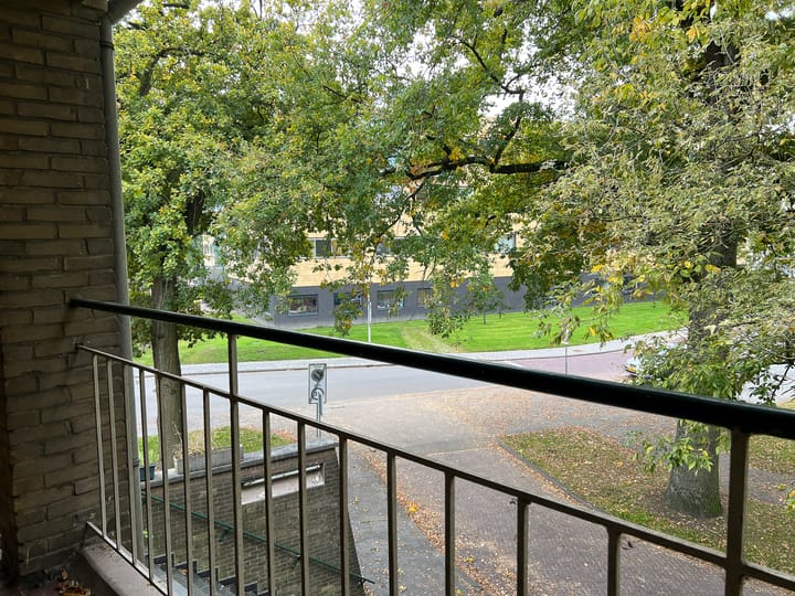 Foto 23 van Anthony van Leeuwenhoeklaan 2-II