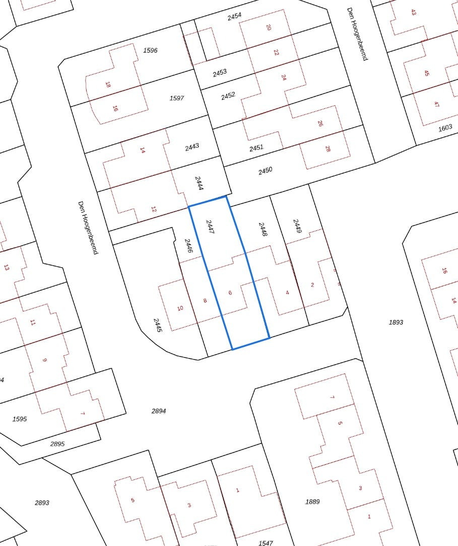 Photo 43 of Den Hoogenbeemd 6