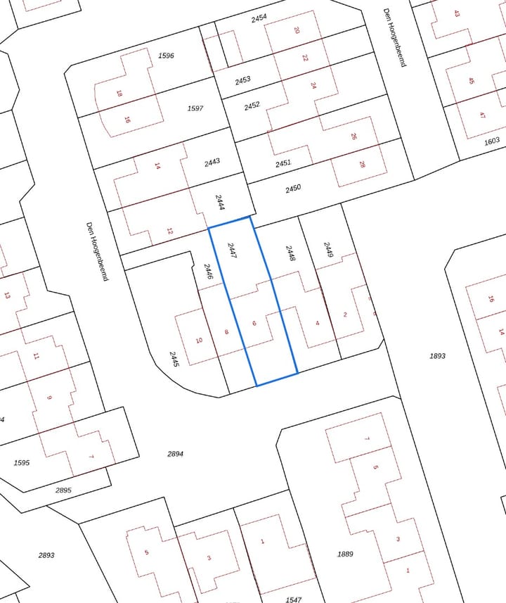 Foto 43 van Den Hoogenbeemd 6