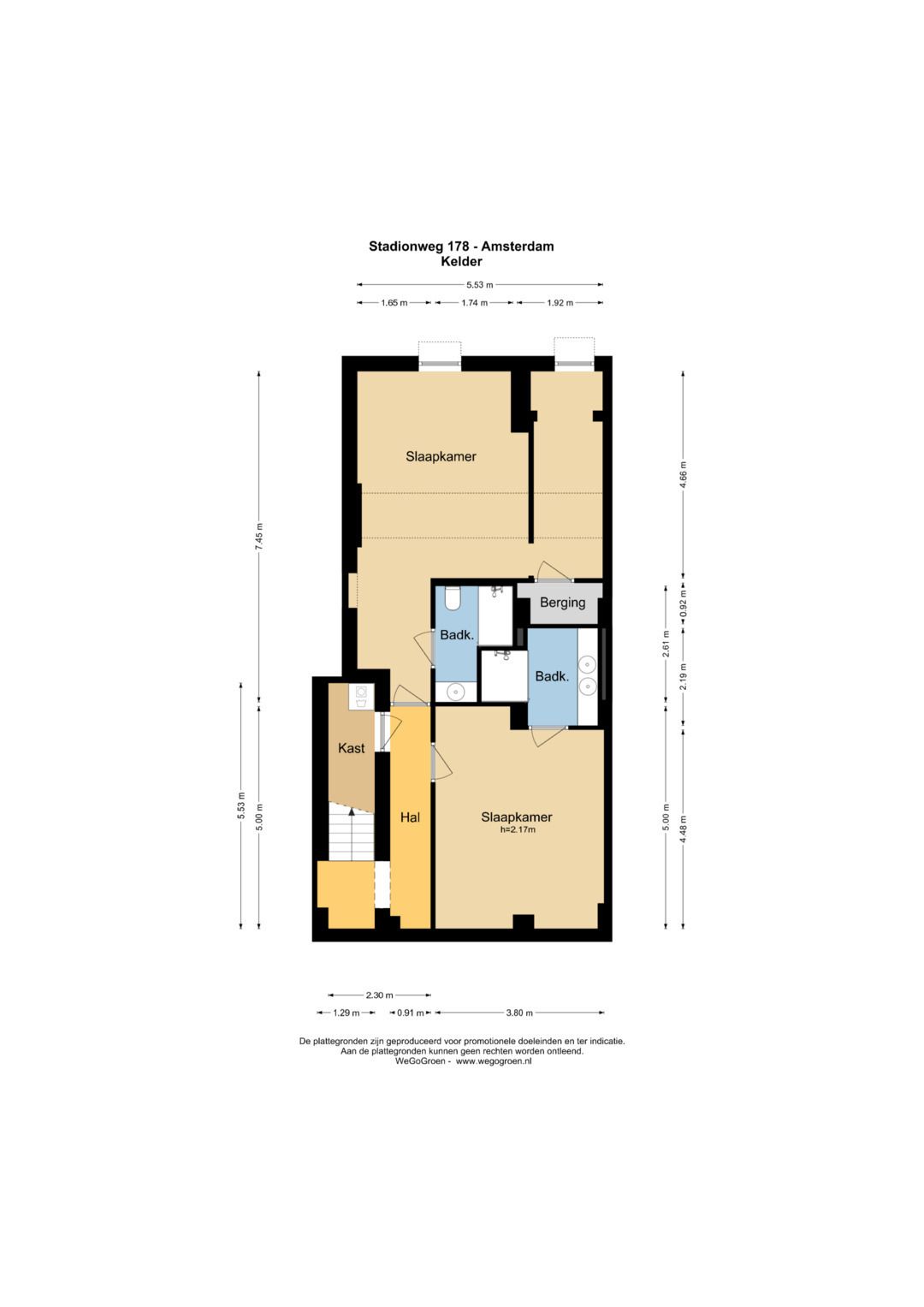Foto 42 van Stadionweg 178
