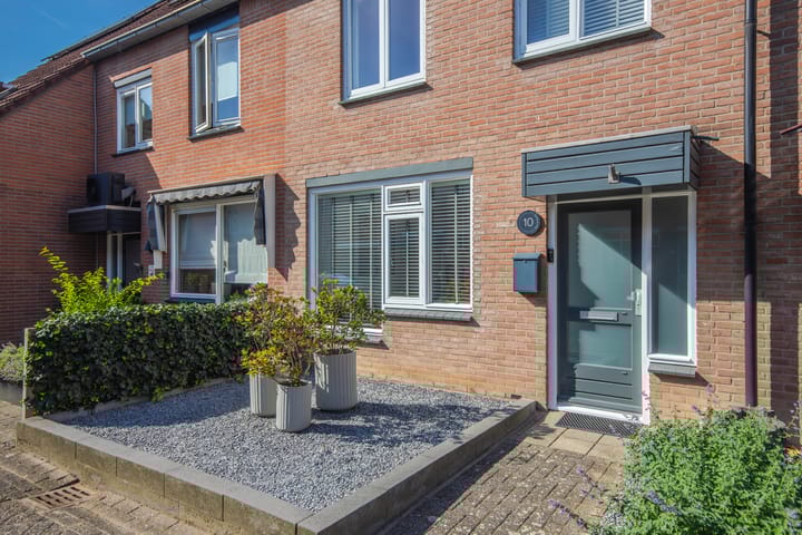 Foto 7 van Aalscholverstraat 10