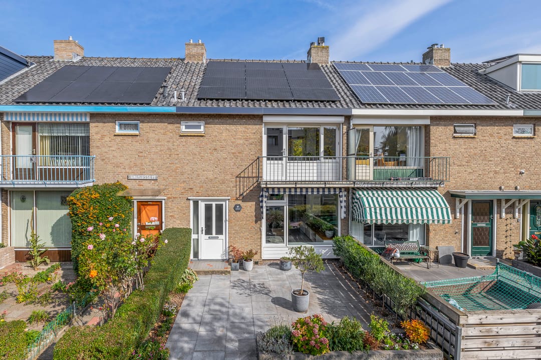 Foto 1 van Nassaustraat 19