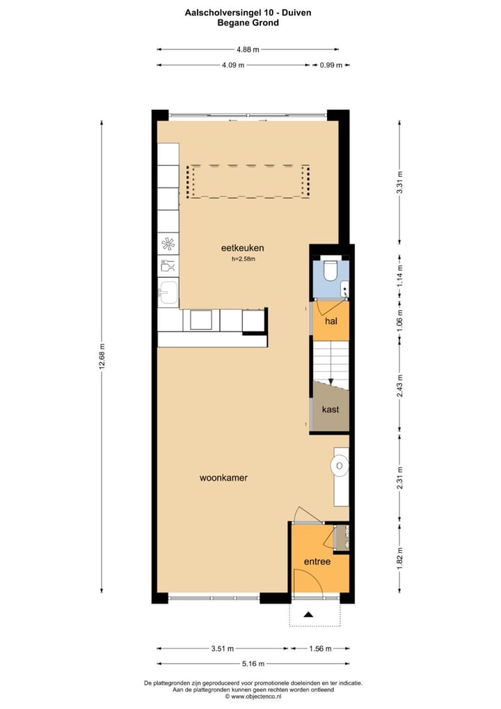 Foto 49 van Aalscholverstraat 10