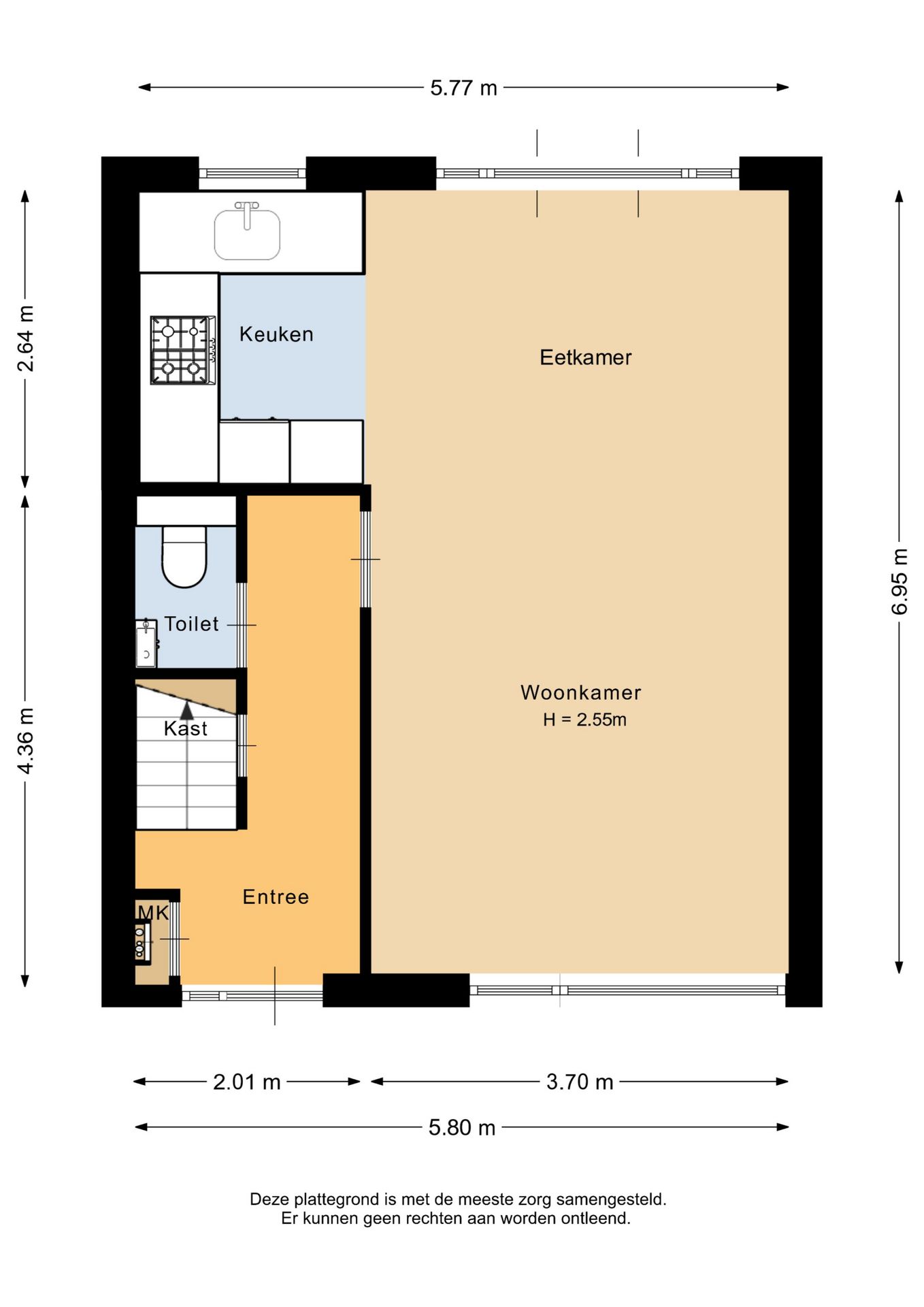 Foto 50 van Nassaustraat 19
