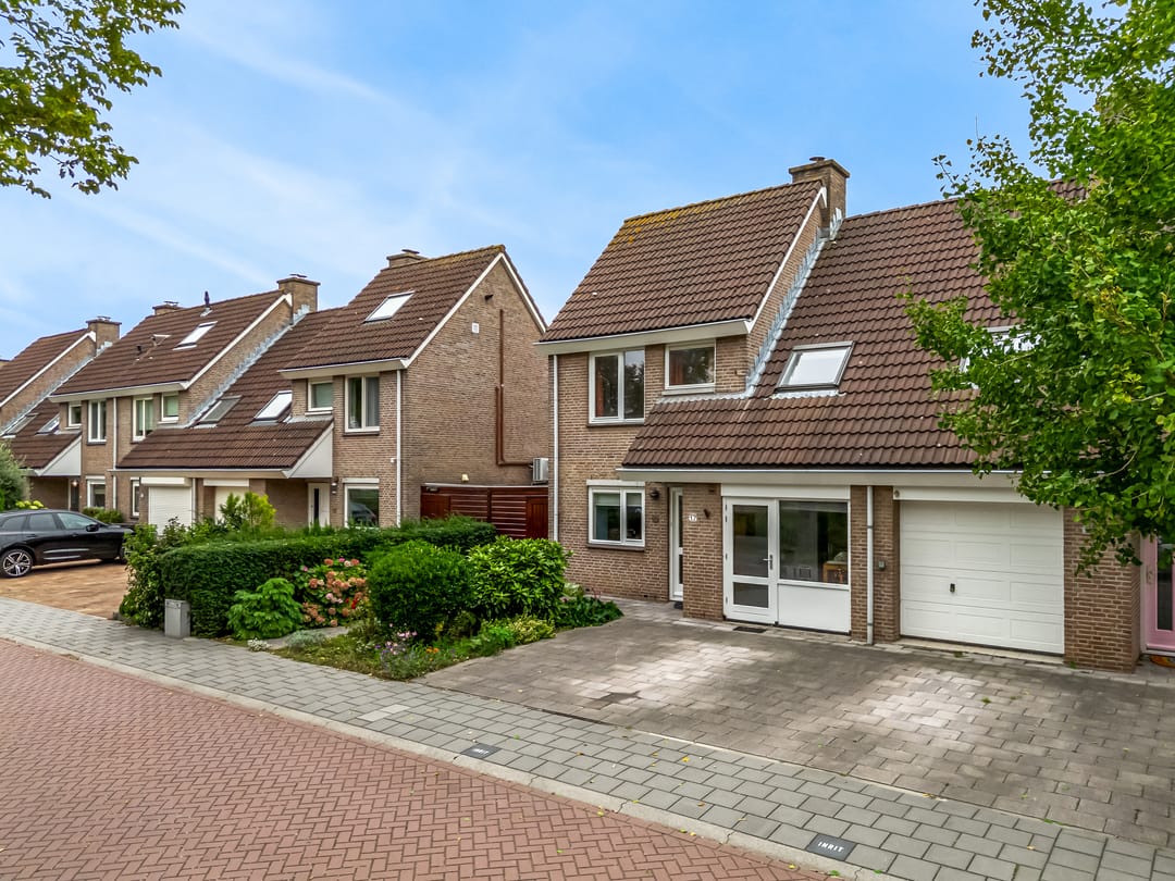 Photo 1 of Bennebroekstraat 17