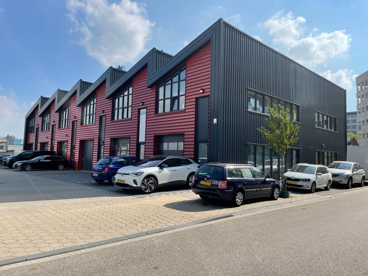 Nijverheidsstraat 18, Rijswijk (ZH)