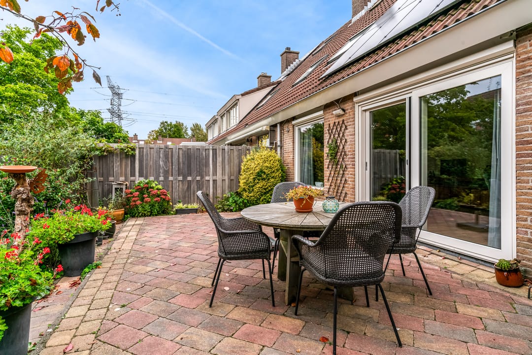 Photo 26 of Bennebroekstraat 17