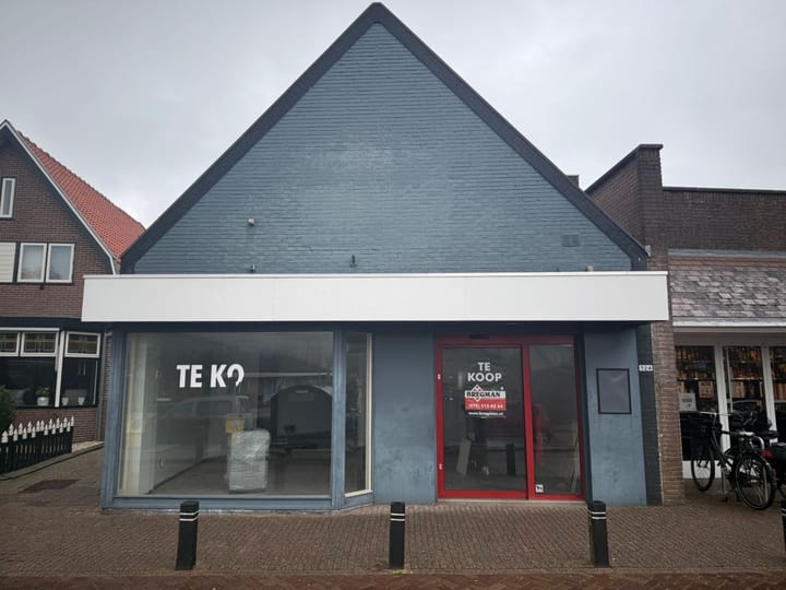 Dorpsstraat 524, Noord-Scharwoude