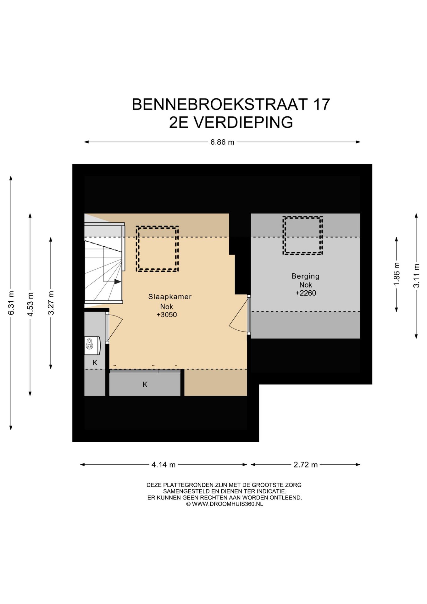 Photo 35 of Bennebroekstraat 17