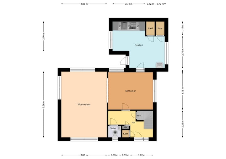 Foto 43 van Veltmanlaan 21