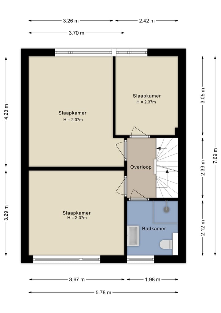 Photo 41 of Otselaan 6