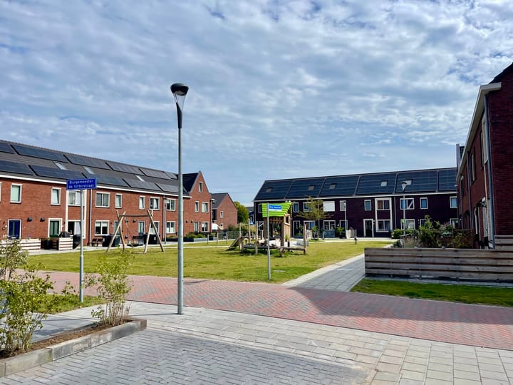 Foto 10 van Burgemeester Meesstraat 26