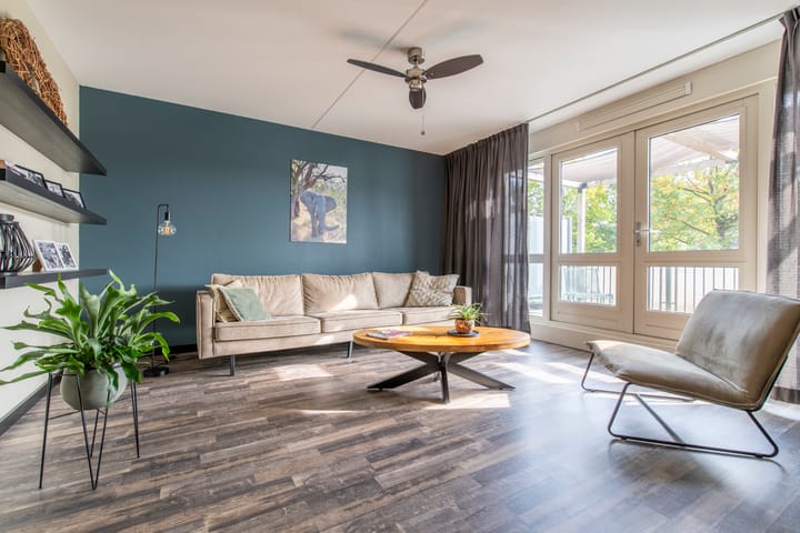 Foto 2 van Eenvoudlaan 54-A