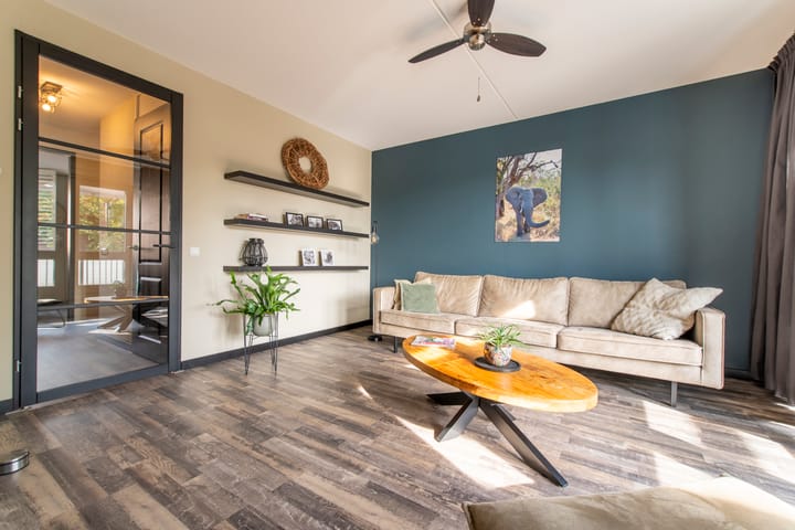 Foto 3 van Eenvoudlaan 54-A