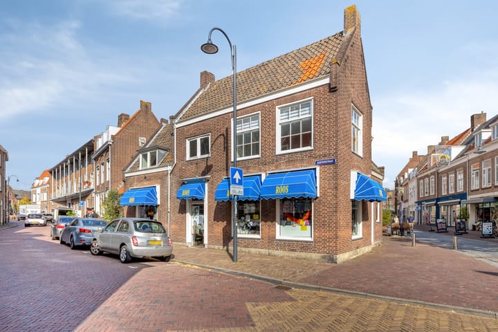 Zusterstraat 17, Middelburg