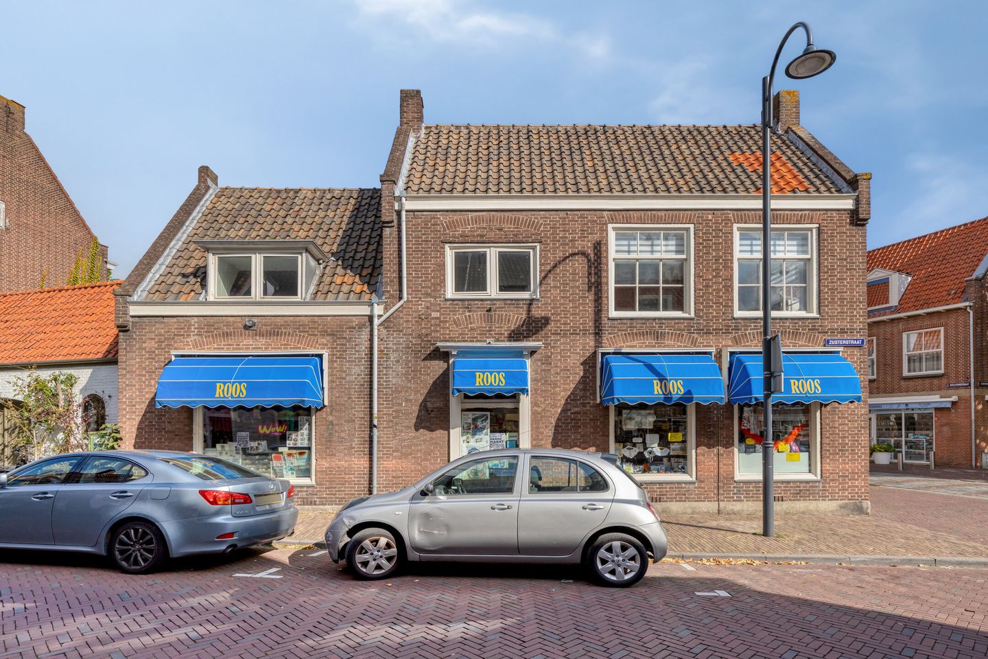 Bekijk foto 4 van Zusterstraat 17