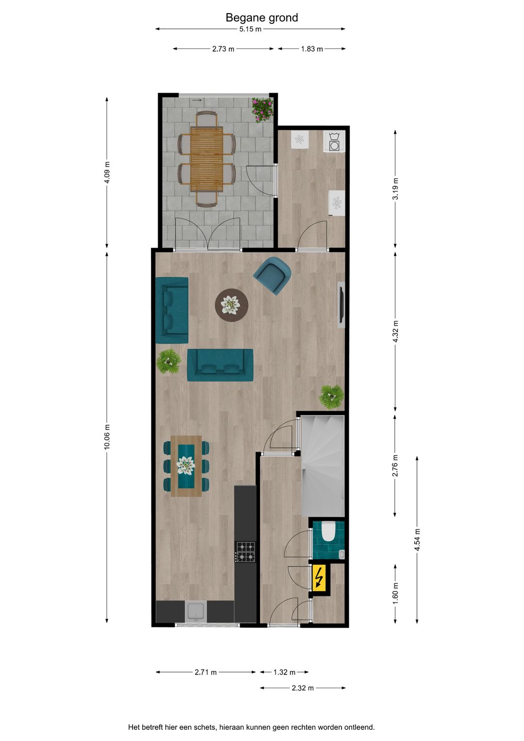 Foto 56 van Burgemeester Meesstraat 26