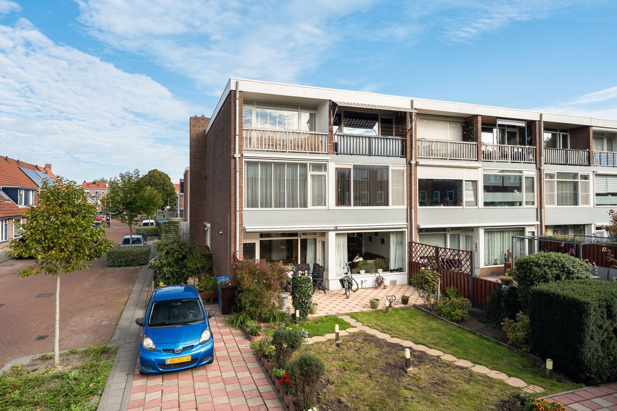 Eksterstraat, 1, Alphen aan den Rijn, 2406VG, Zuid-Holland, Nederland 1