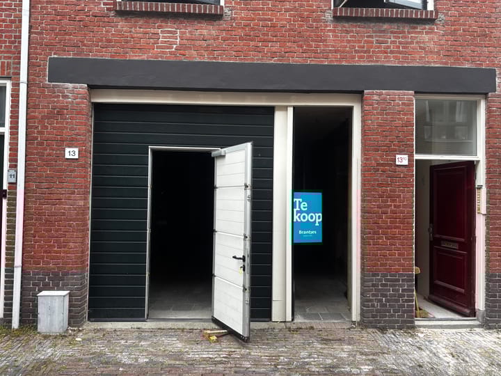 Foto 11 van Korte Lakenstraat 13
