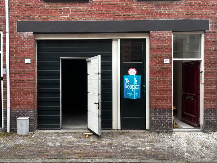 Foto 12 van Korte Lakenstraat 13