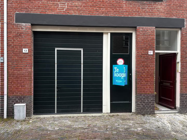 Foto 13 van Korte Lakenstraat 13